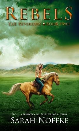 The Reverians book cover 2