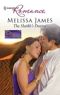 The Sheikh's Destiny book cover