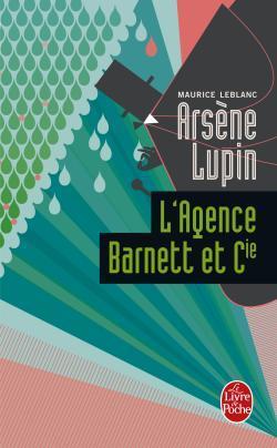 L'agence Barnett et Cie book cover