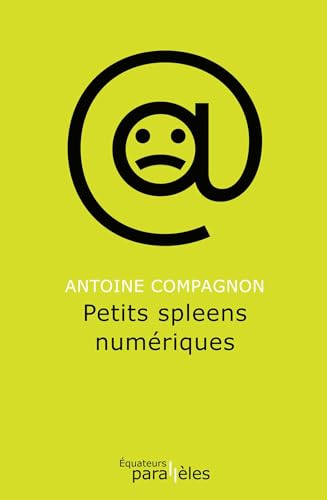 Petits spleens numériques book cover