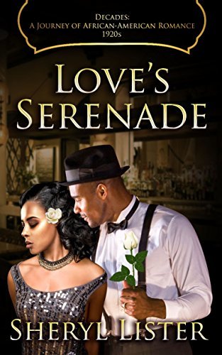 Decades: A Journey of African American Romance book cover 3