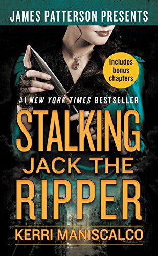 Stalking Jack the Ripper book cover 1