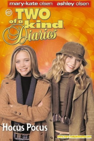 Hocus-Pocus book cover