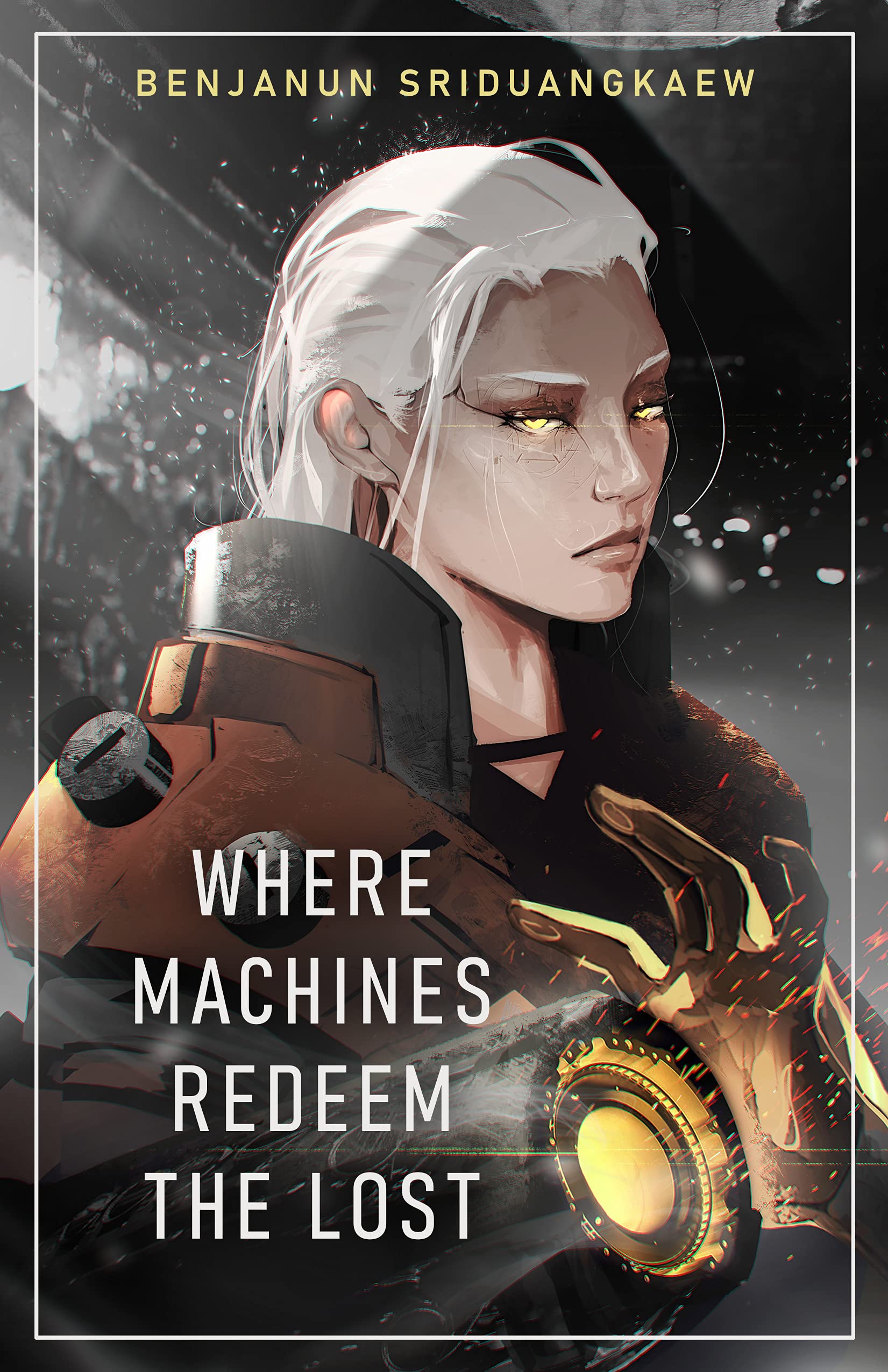 Where Machines Redeem the Lost book cover