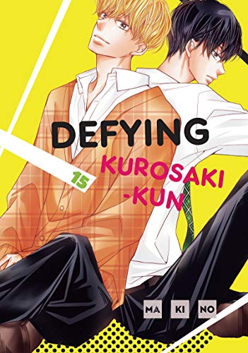 Defying Kurosaki-kun, Vol. 15 book cover
