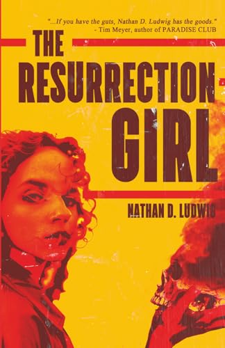The Resurrection Girl book cover