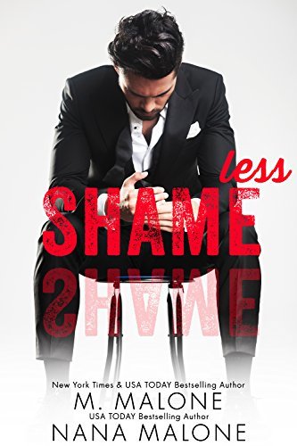 Shameless book cover