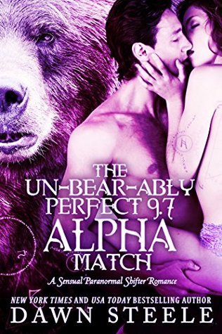 The Un-bear-ably Perfect 9.7 Alpha Match book cover