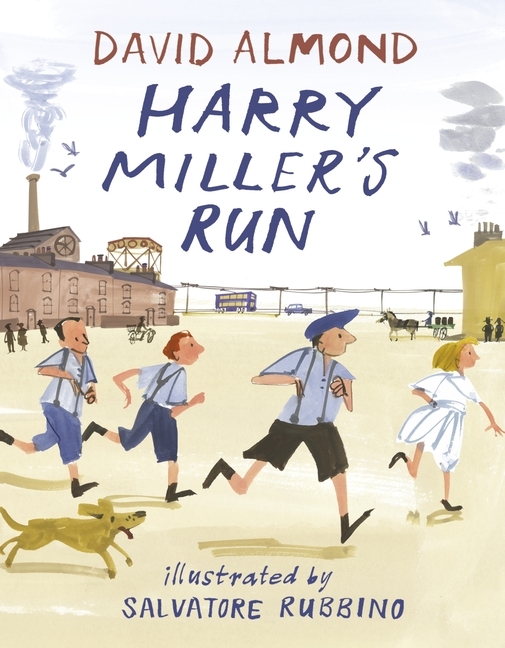 Harry Miller's Run book cover