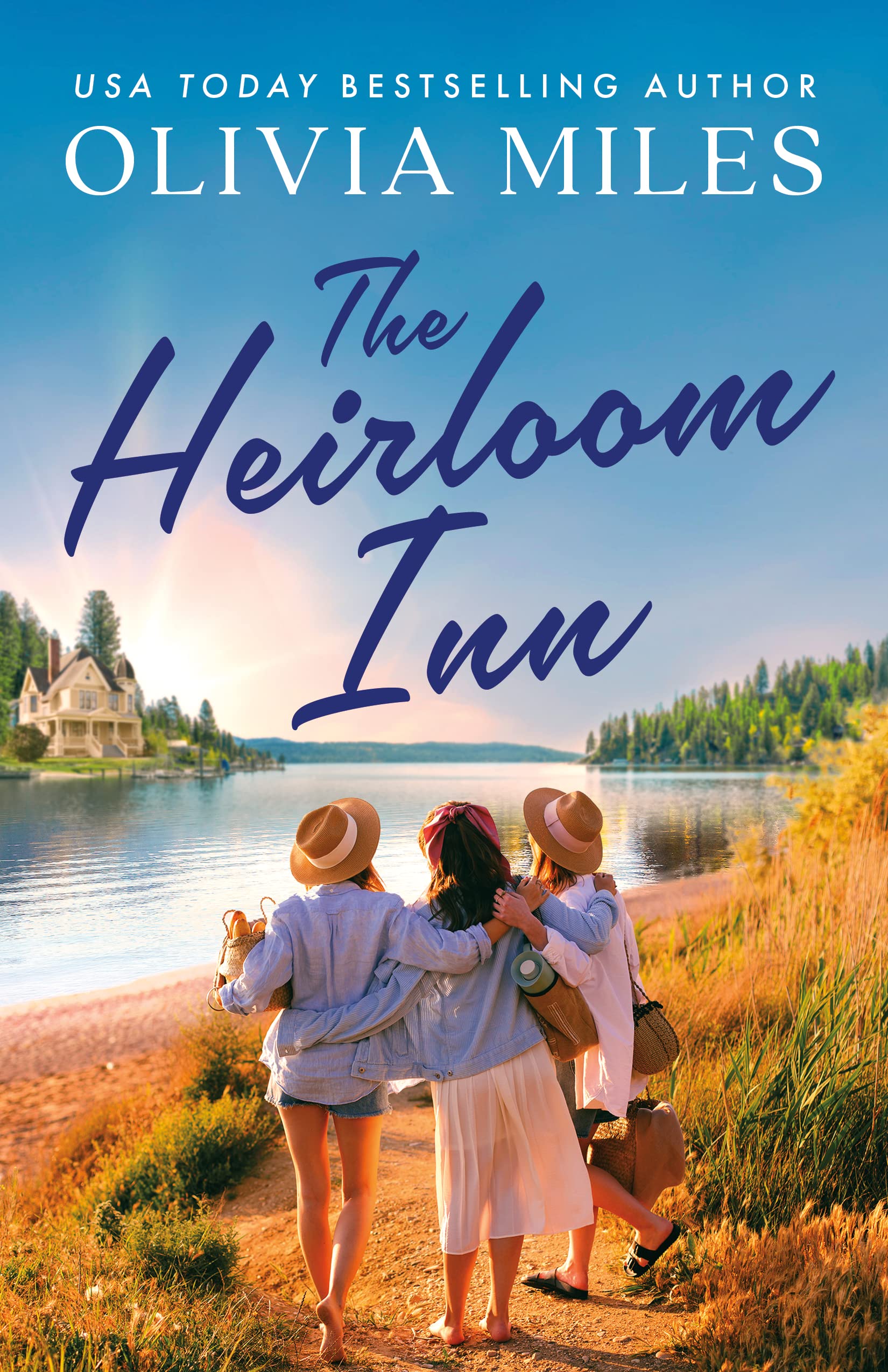 The Heirloom Inn book cover