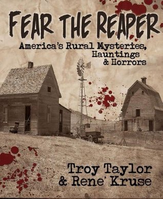 Fear the Reaper book cover