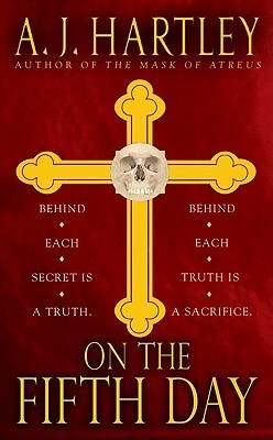 Thomas Knight book cover 1