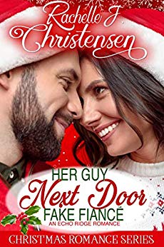 Her Guy Next Door Fake Fiance book cover