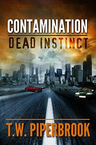 Dead Instinct book cover