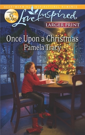 Once Upon a Christmas book cover