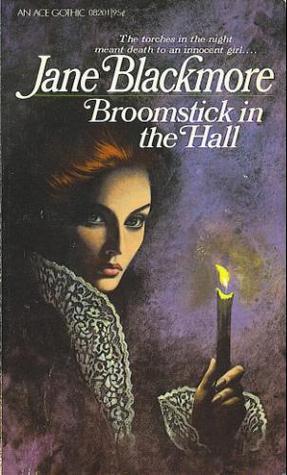 Broomstick in the Hall book cover
