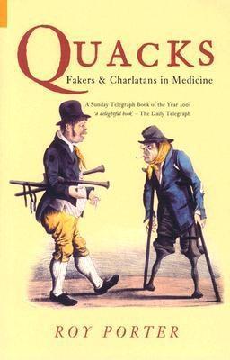 Quacks book cover