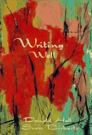 Writing Well book cover