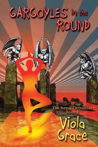 Nexus Chronicles book cover 2