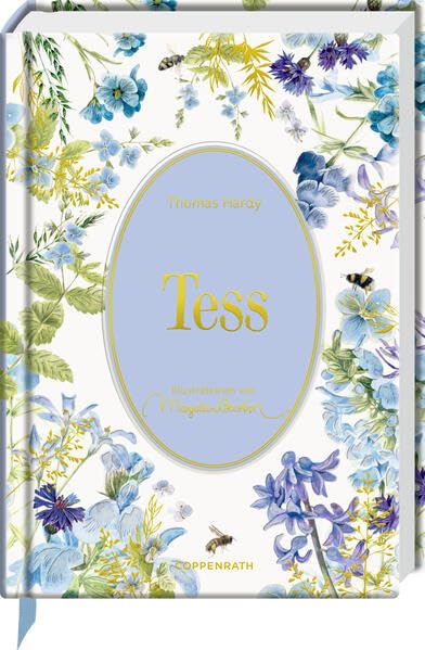 Tess book cover