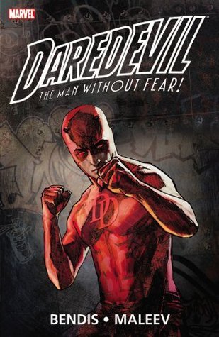 Daredevil: Nieustraszony! book cover 3