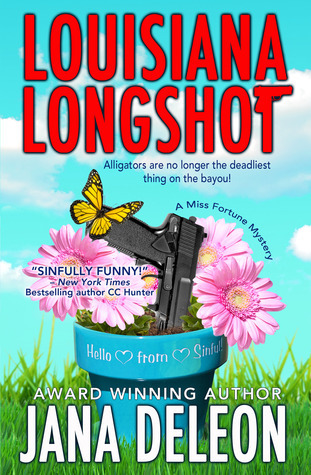 Miss Fortune Mystery book cover 1