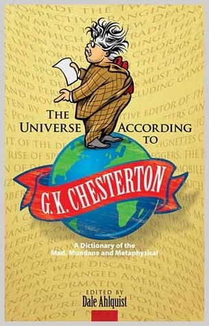 The Universe According to G.K. Chesterton book cover
