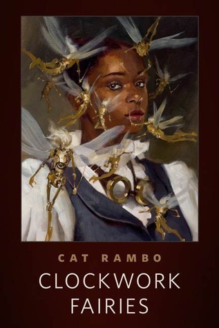 Clockwork Fairies book cover