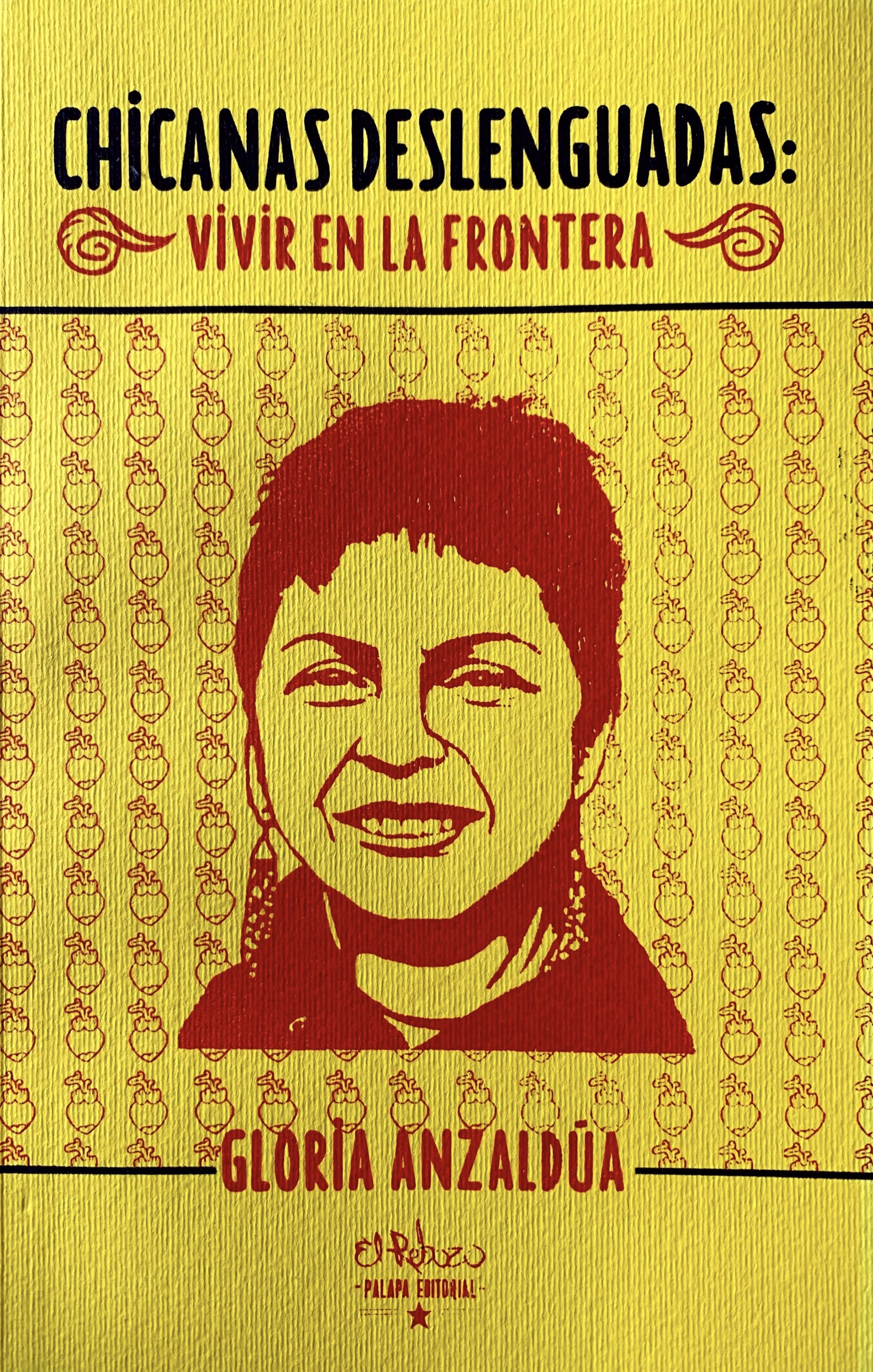 Chicanas deslenguadas book cover