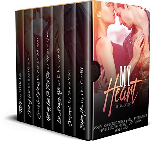 My Heart book cover
