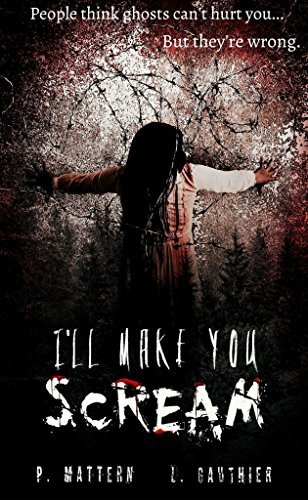 I'll Make You Scream book cover
