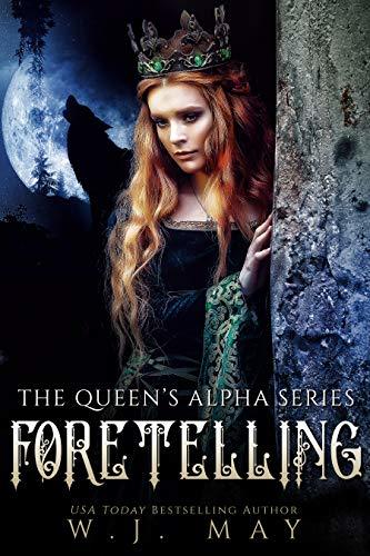 Foretelling book cover