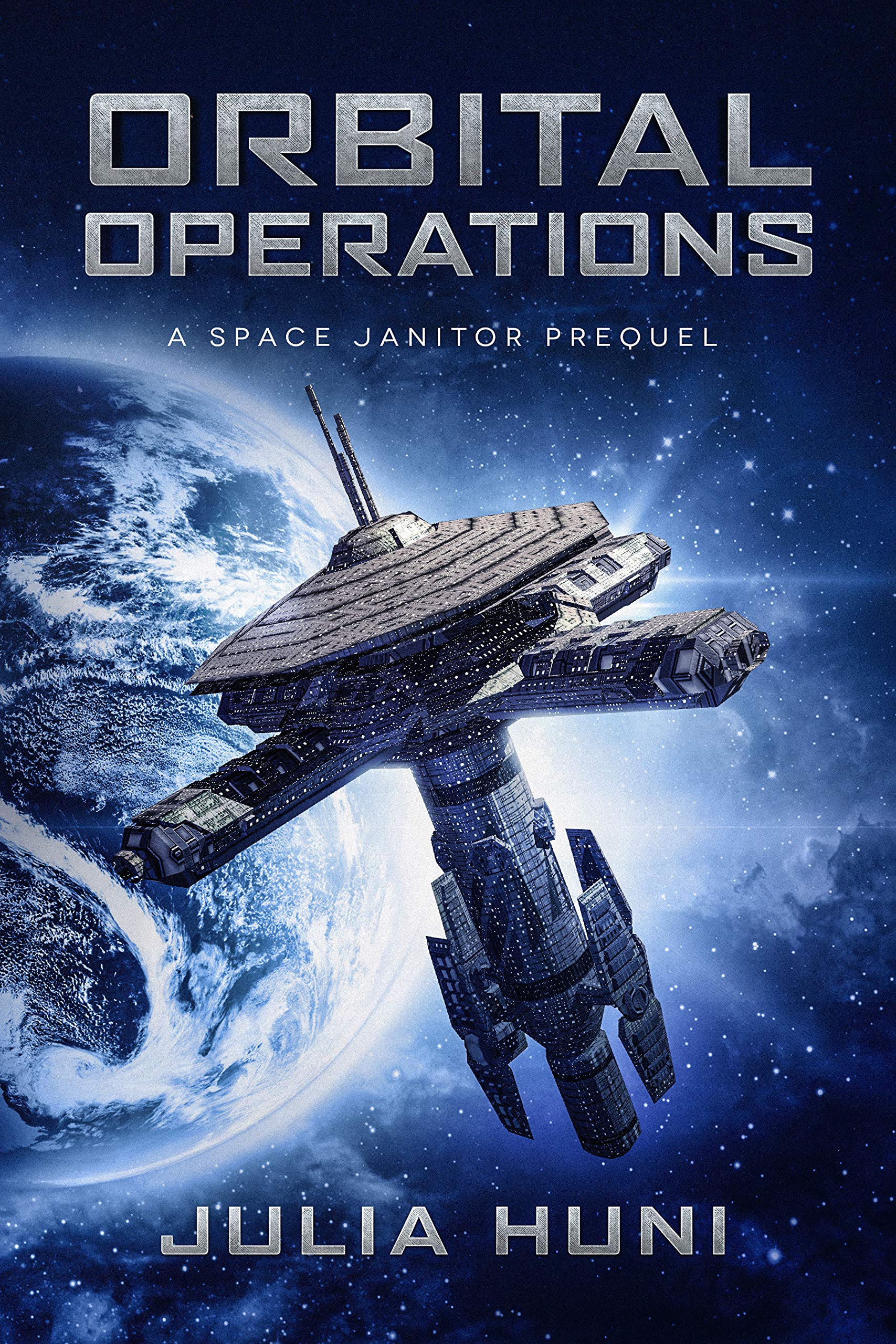 Orbital Operations book cover