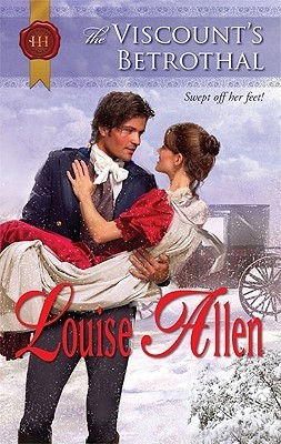 The Viscount's Betrothal book cover