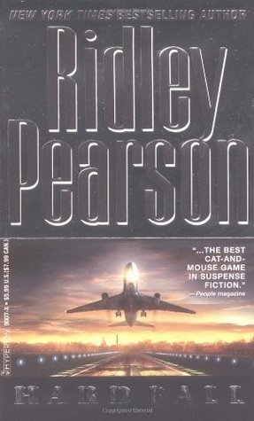 Hard Fall book cover