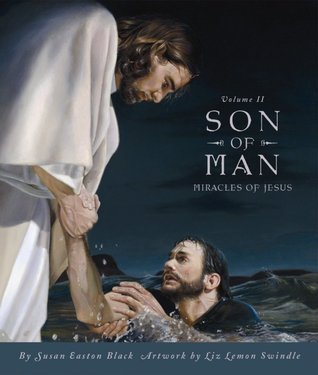 Son of Man, Volume II book cover