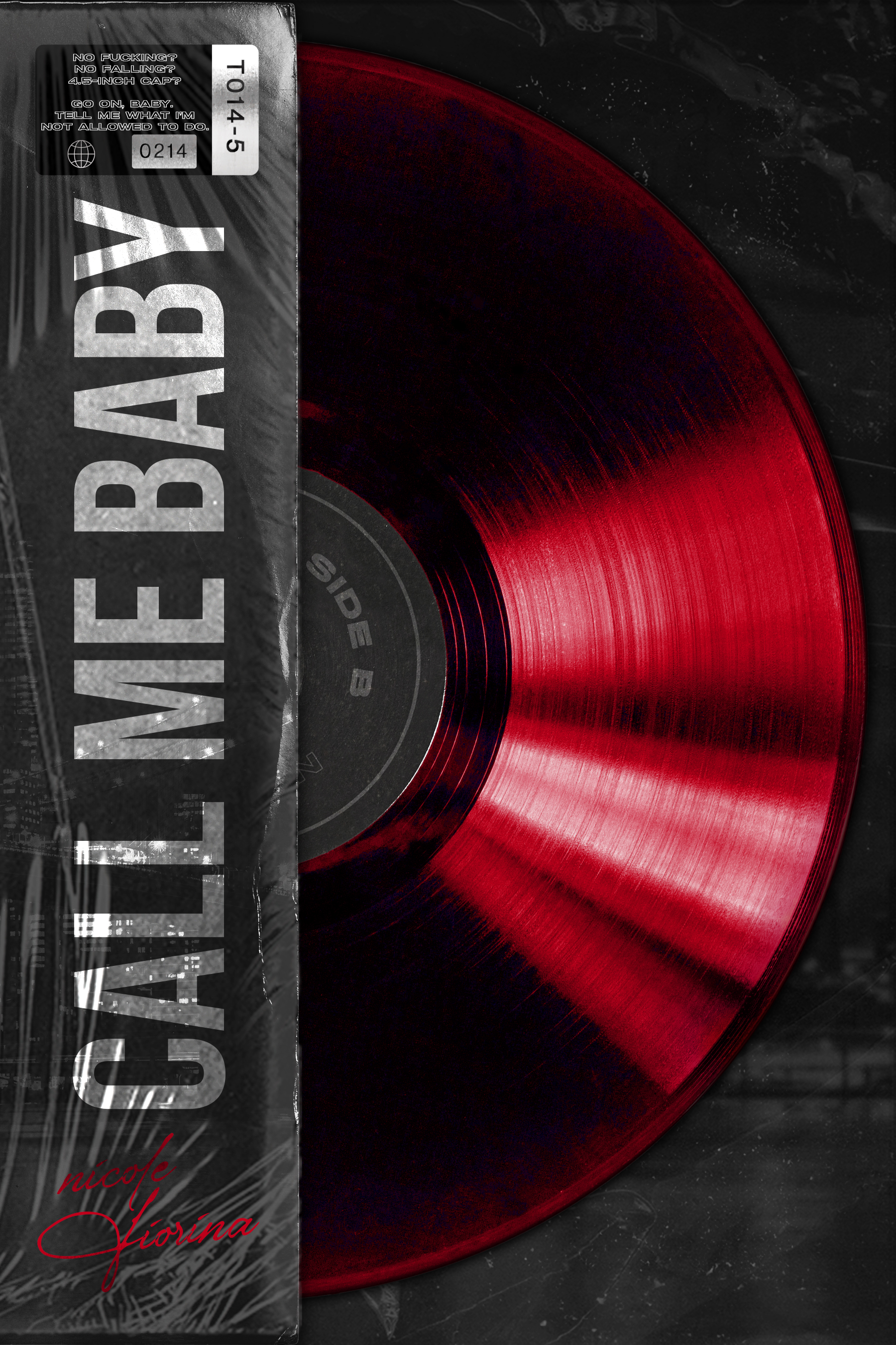Call Me Baby book cover
