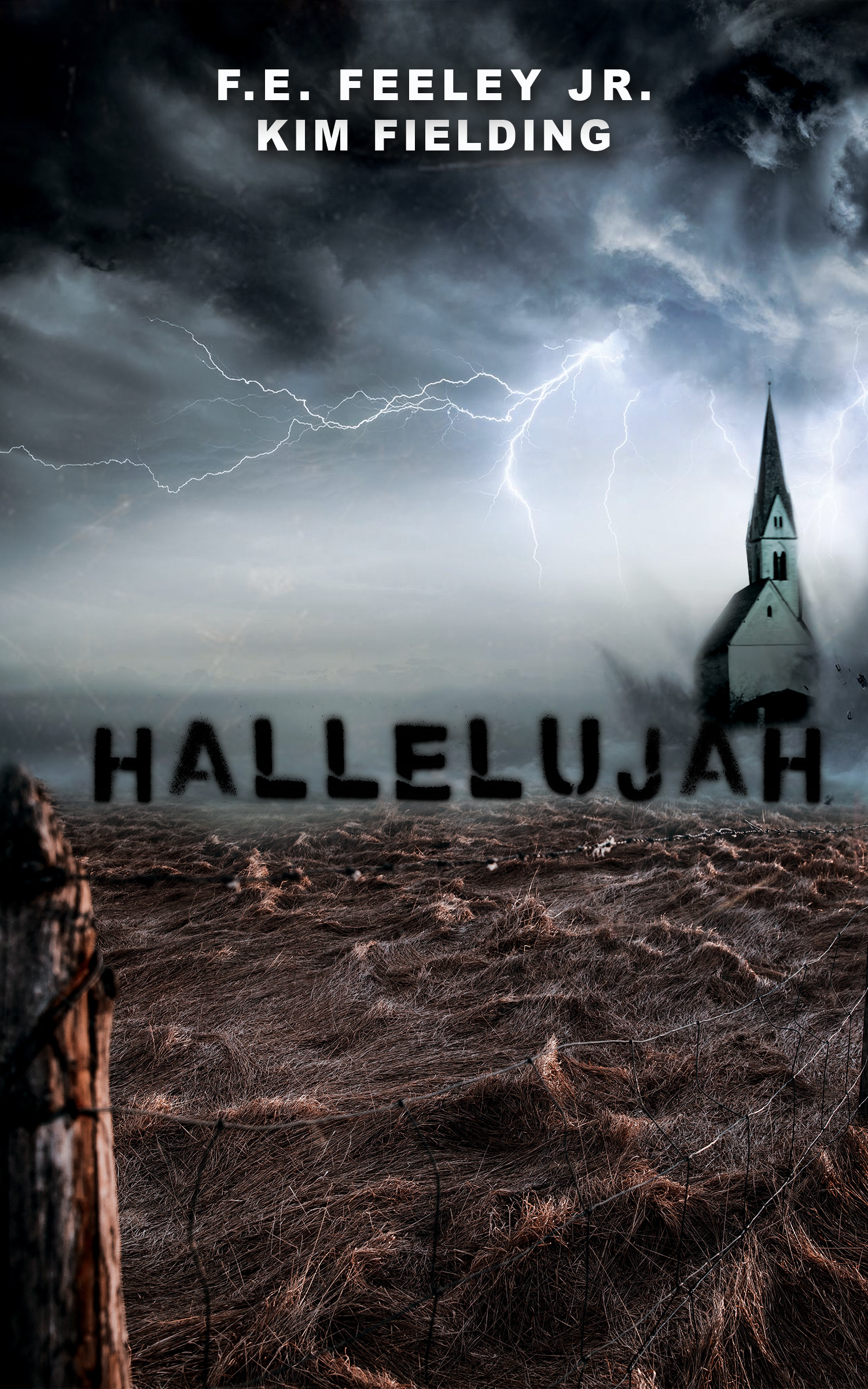 Hallelujah book cover