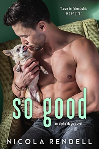 Alpha Dogs book cover 1