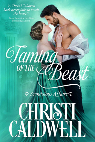 Scandalous Affairs book cover 2