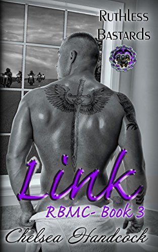 Link book cover