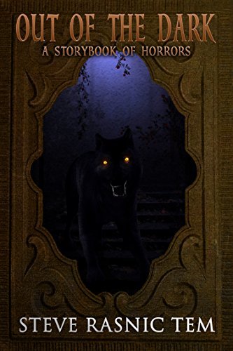 Out of the Dark book cover