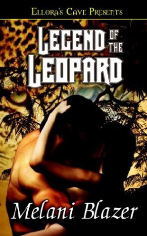 Legend of the Leopard book cover