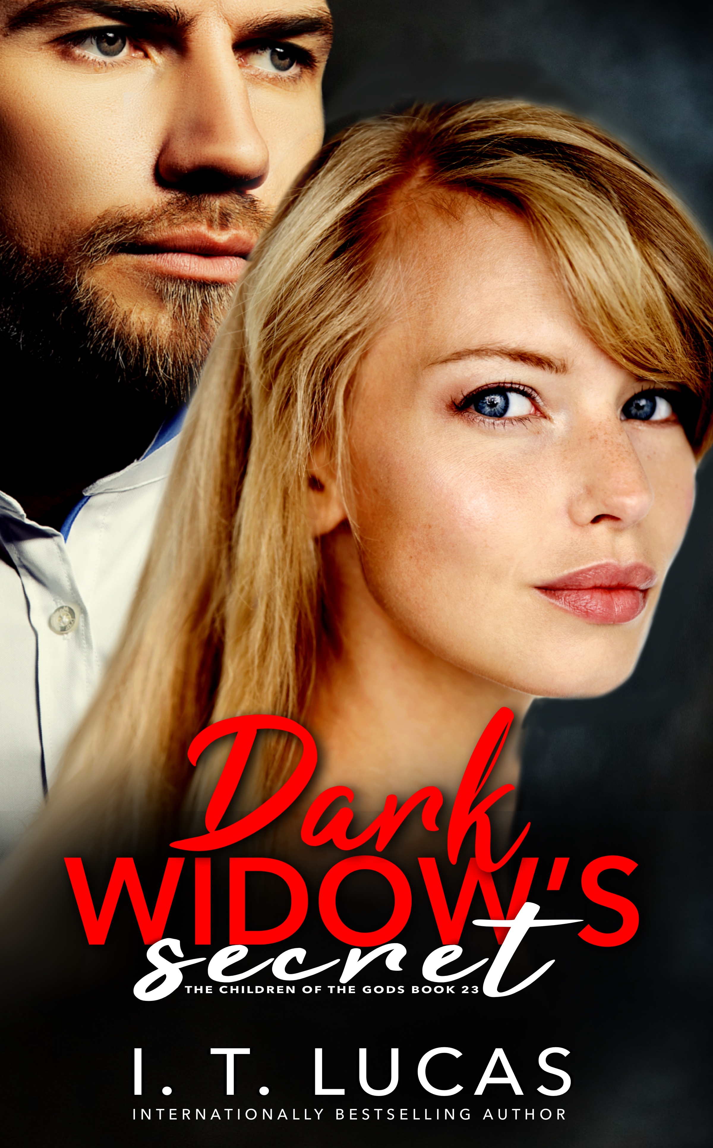 Dark Widow's Secret book cover
