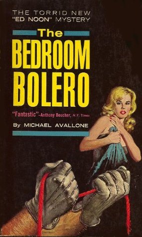 The Bedroom Bolero book cover