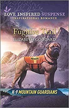 K-9 Mountain Guardians book cover 3