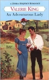 An Adventurous Lady book cover