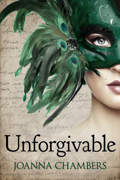 Unmasked book cover 1