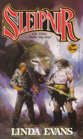 Sleipnir book cover