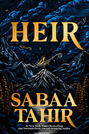 Heir Duology book cover 1
